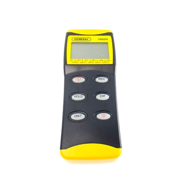 GENERAL DM8200 NSNP