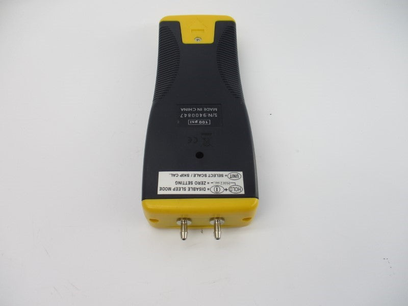 GENERAL DM8200 NSNP