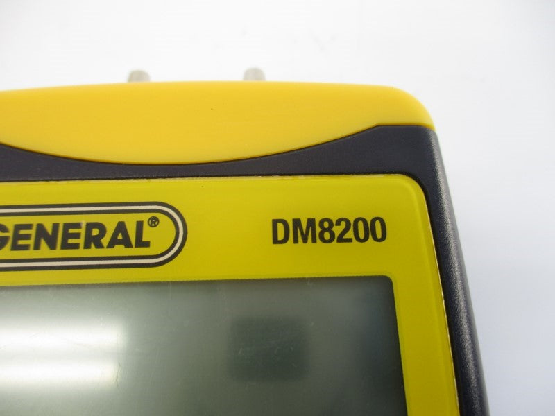 GENERAL DM8200 NSNP