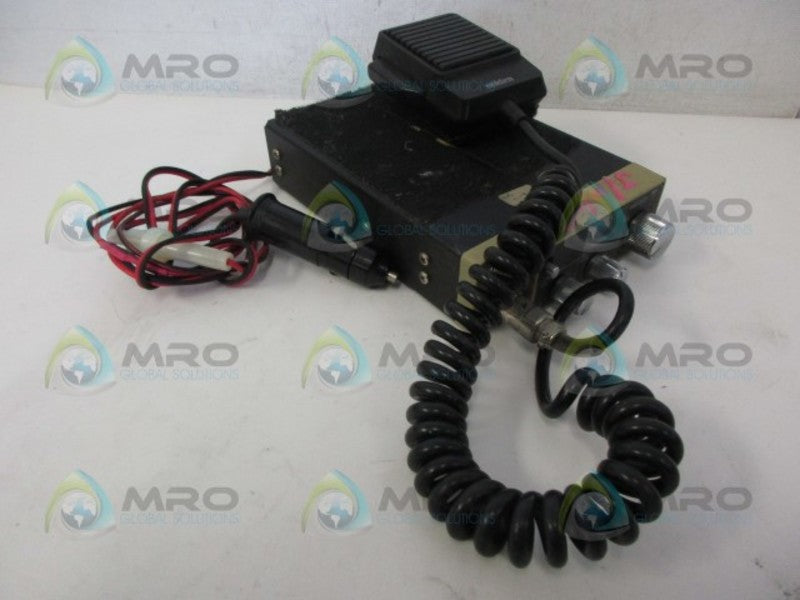 UNIDEN PC-33 CB RADIO UNMP