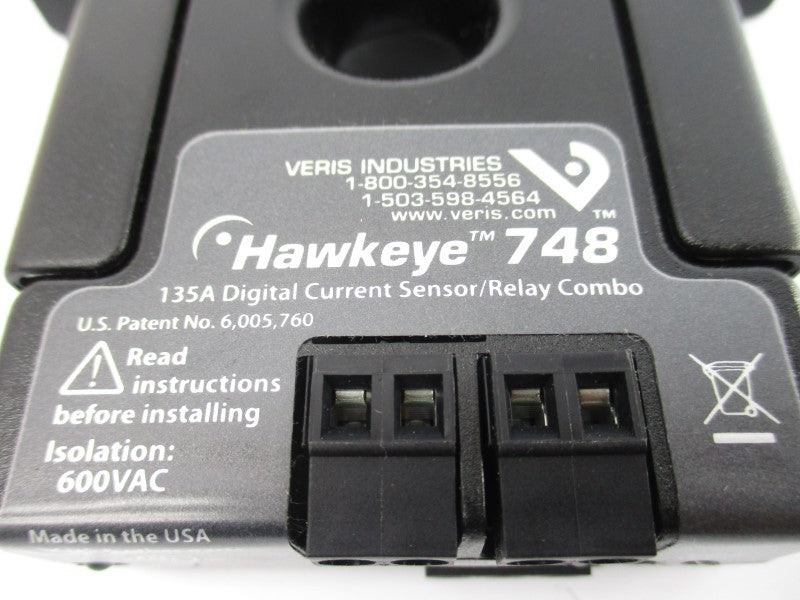 HAWKEYE 748 600VAC 135A NSNP