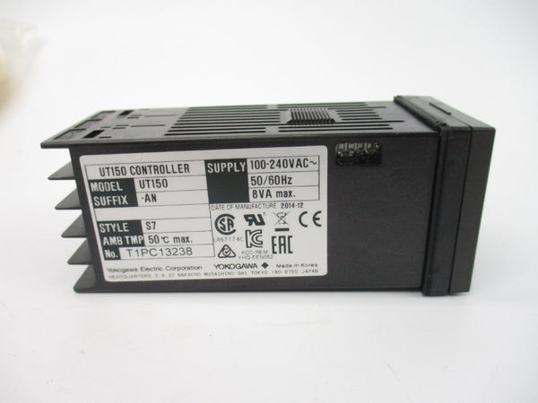 YOKOGAWA UT150-AN 100-240VAC NSMP