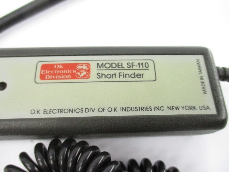 O.K ELECTRONICS SF-110 NSNP