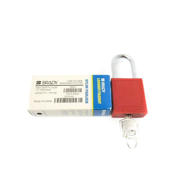 BRADY 99552 1.5" NSMP