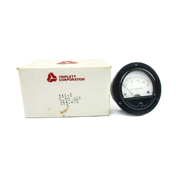 TRIPLETT 331-S 153-473 0-50ACA NSMP