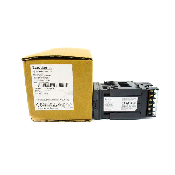 EUROTHERM 32161/FM/VH/LRXX/R/XXX/G/ENG/ENG 100-230VAC NSMP
