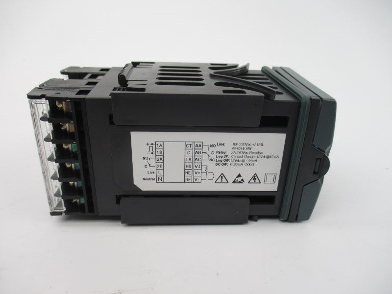 EUROTHERM 32161/FM/VH/LRXX/R/XXX/G/ENG/ENG 100-230VAC NSMP