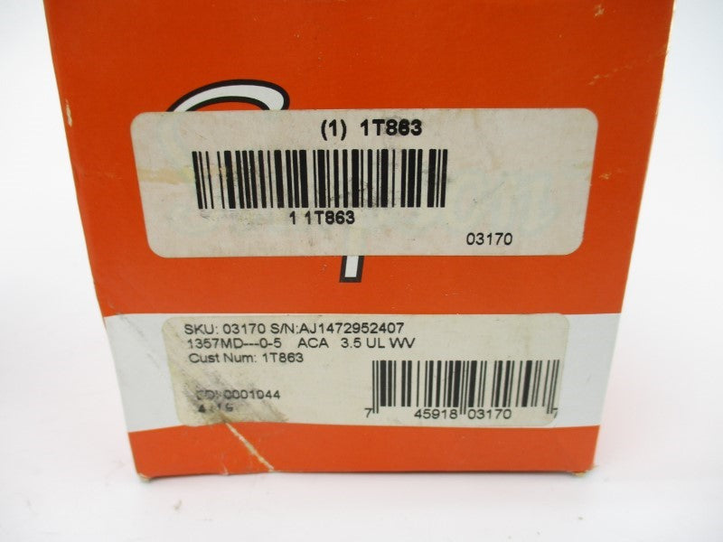 SIMPSON 03170 0-5ACA NSMP