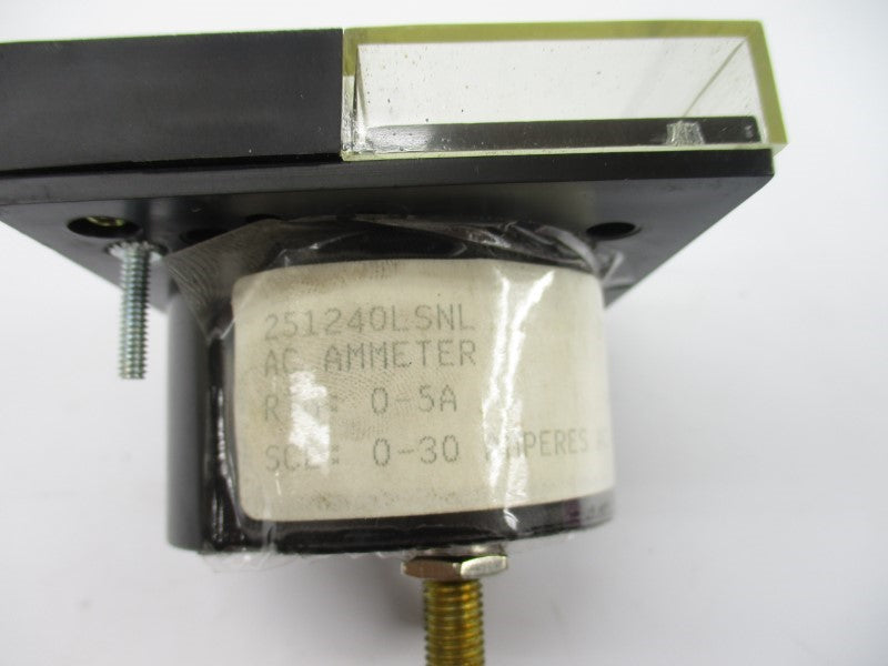 SIMPSON 251240LSNL 0-30ACA NSNP