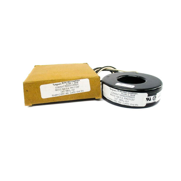 SIMPSON 01297 5RTL-101 600V NSMP