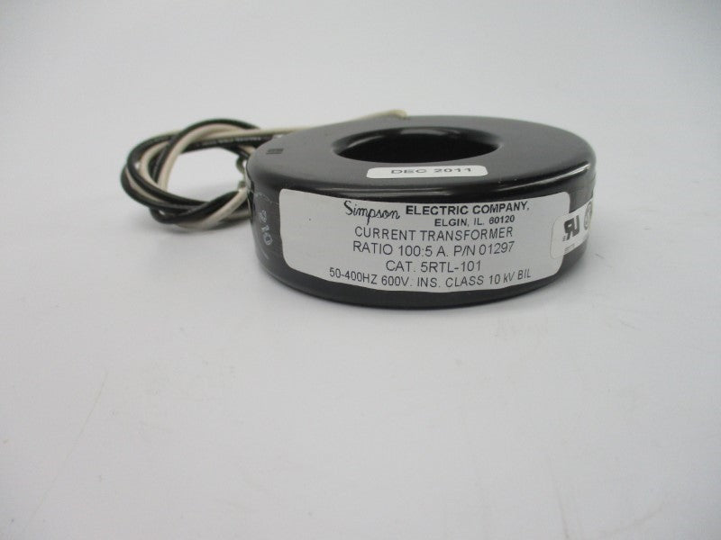 SIMPSON 01297 5RTL-101 600V NSMP