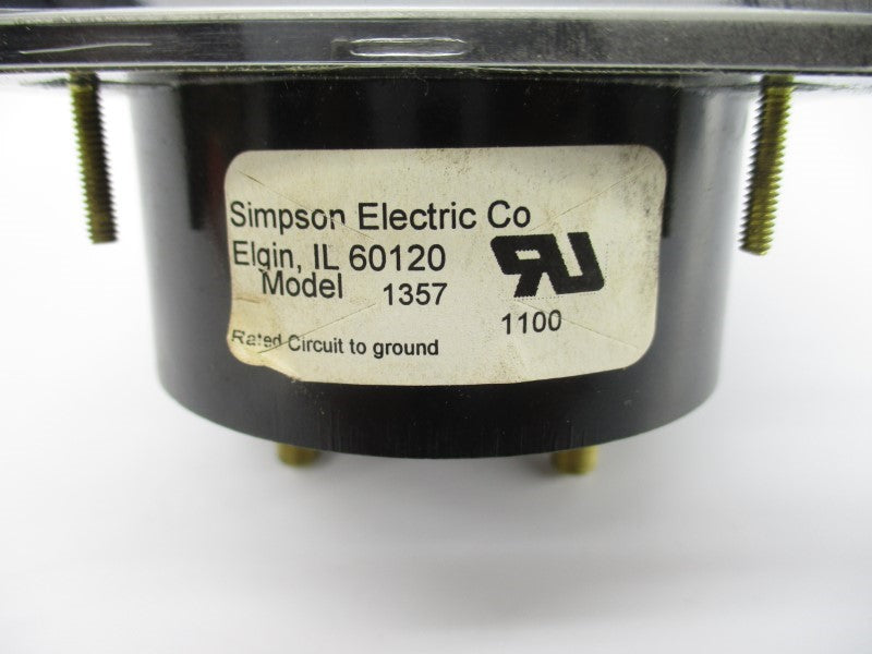 SIMPSON 1357 0-15ACA NSNP