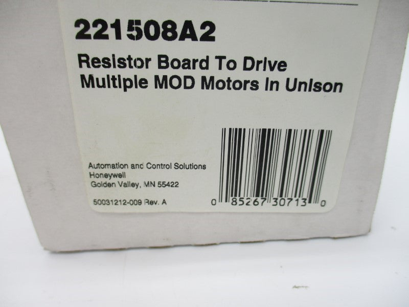 HONEYWELL 221508A2 NSMP