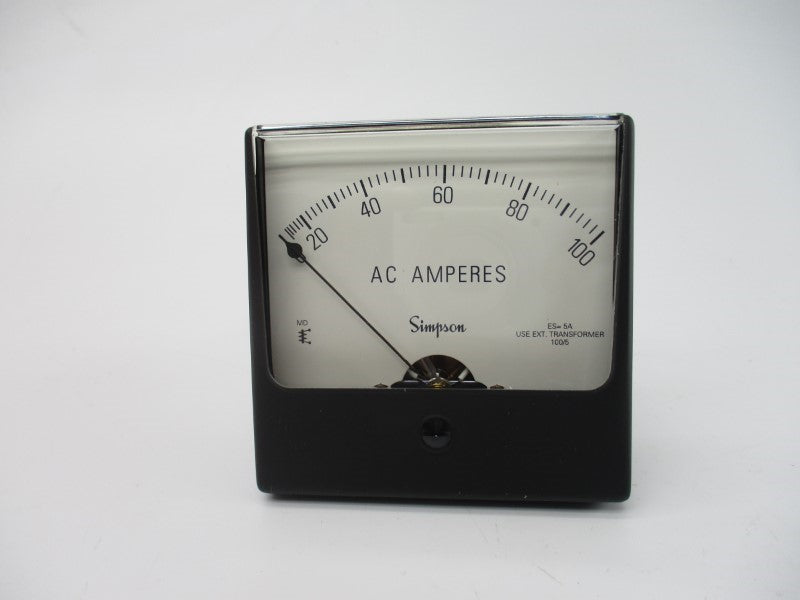 SIMPSON 03220 0-100ACA NSMP