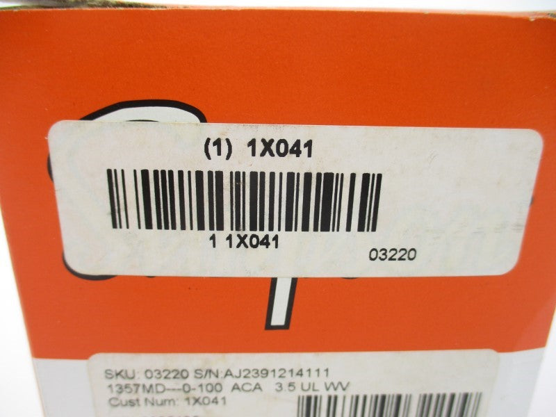 SIMPSON 03220 0-100ACA NSMP