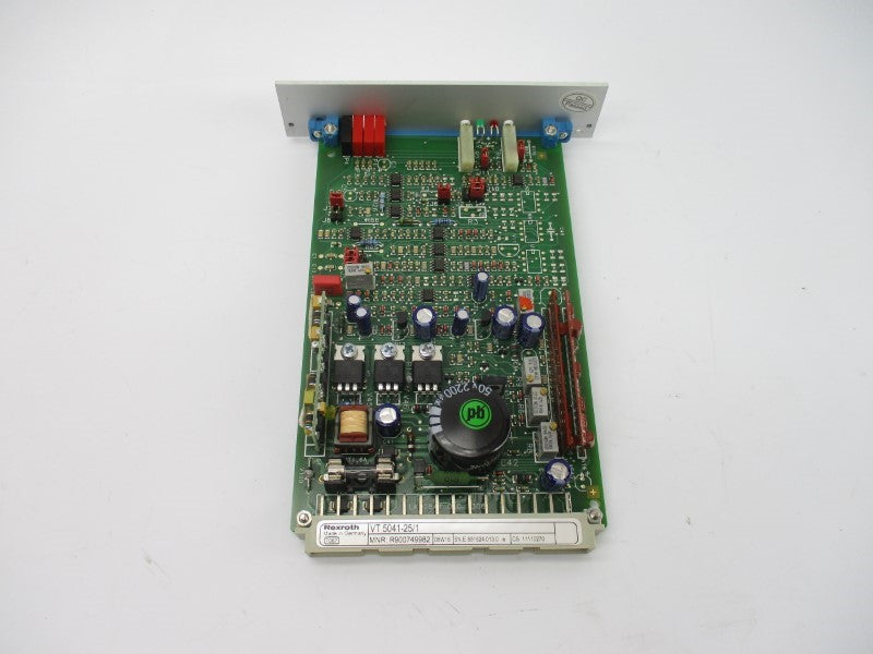 REXROTH VT5041-25/1 R900749982 NSMP