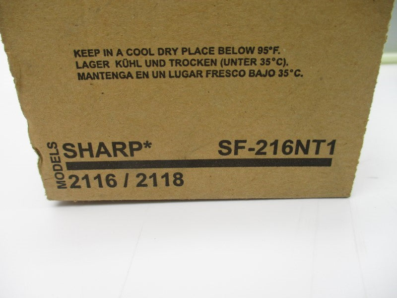 SHARP SF-216NT1 NSMP