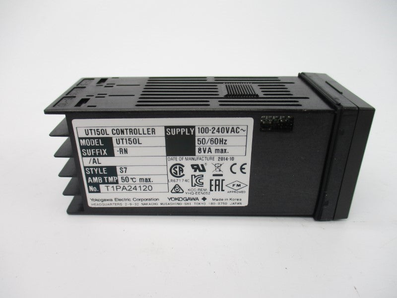 YOKOGAWA UT150L-RN/AL 100-240VAC NSMP