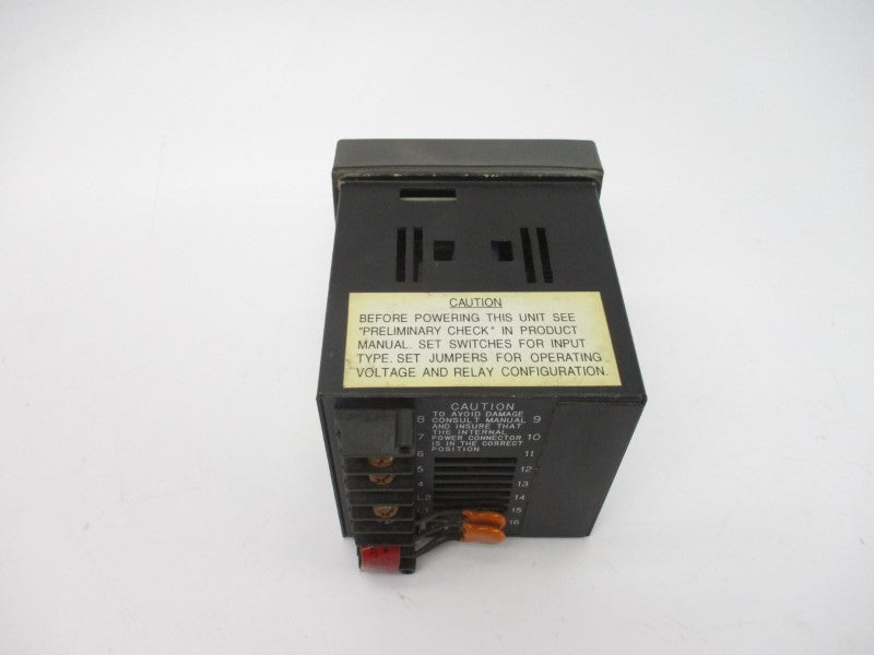 HONEYWELL DC200H-0-000-1F000-0 120VAC UNMP