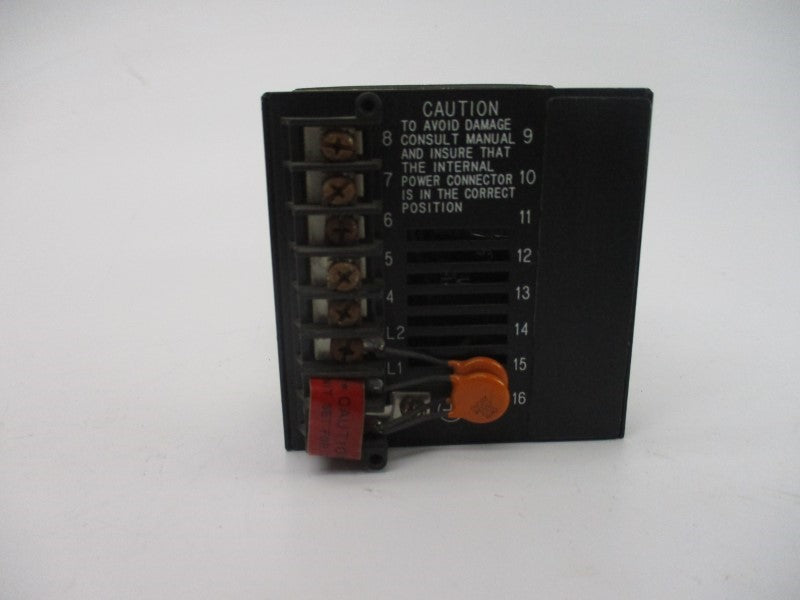 HONEYWELL DC200H-0-000-1F000-0 120VAC UNMP