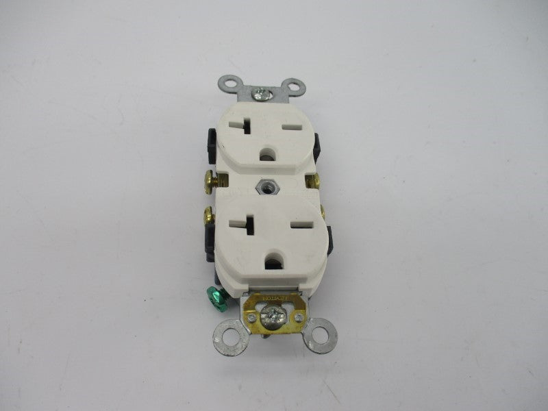 LEVITON 5822-W 250V 20A NSMP