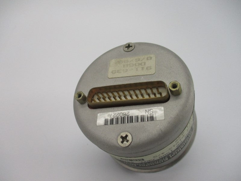 BEI H25G-SB-1500-ABZC-4469-LED-ED25-S 924-01013-457  5-15VDC UNMP