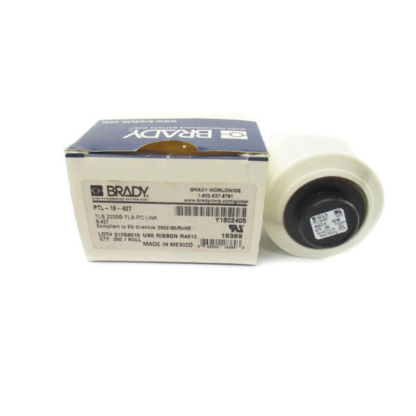 BRADY PTL-18-427 NSMP