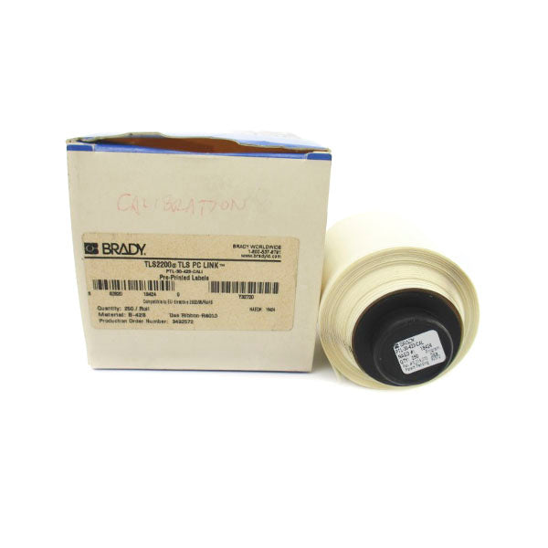BRADY PTL-30-423-CALI NSMP