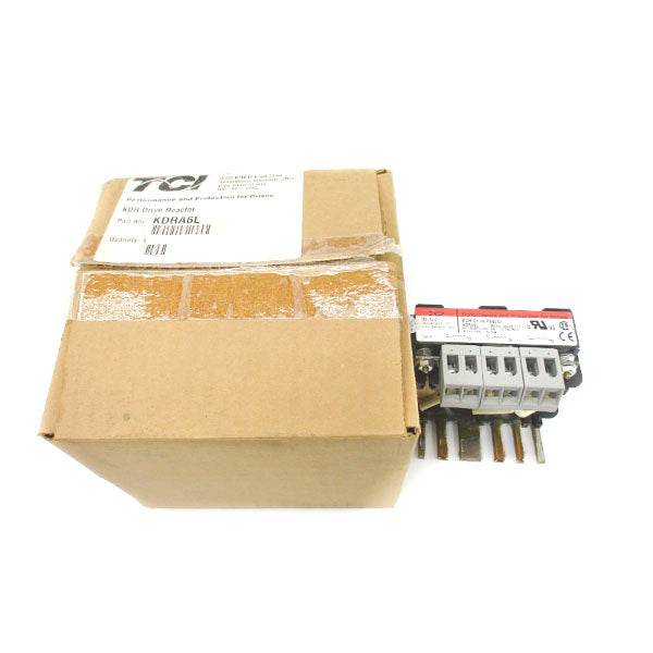 TCI KDRA6L 600V 1.5A NSMP