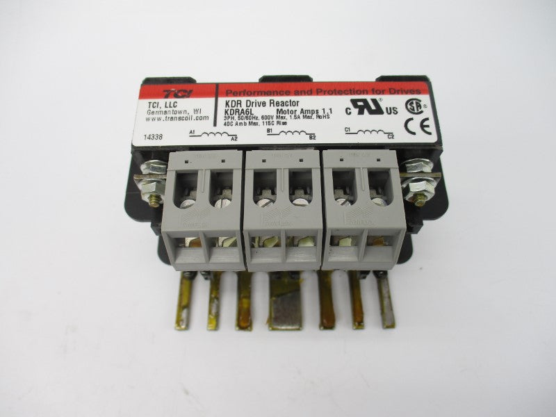 TCI KDRA6L 600V 1.5A NSMP