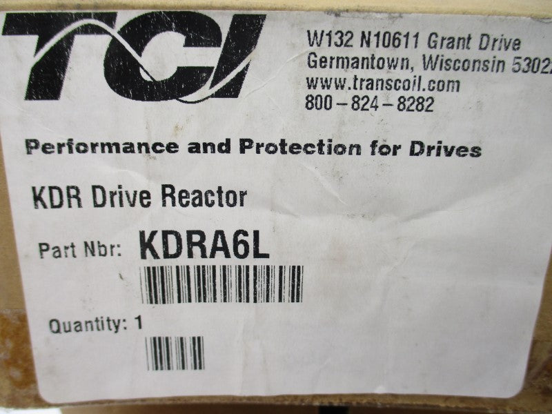 TCI KDRA6L 600V 1.5A NSMP