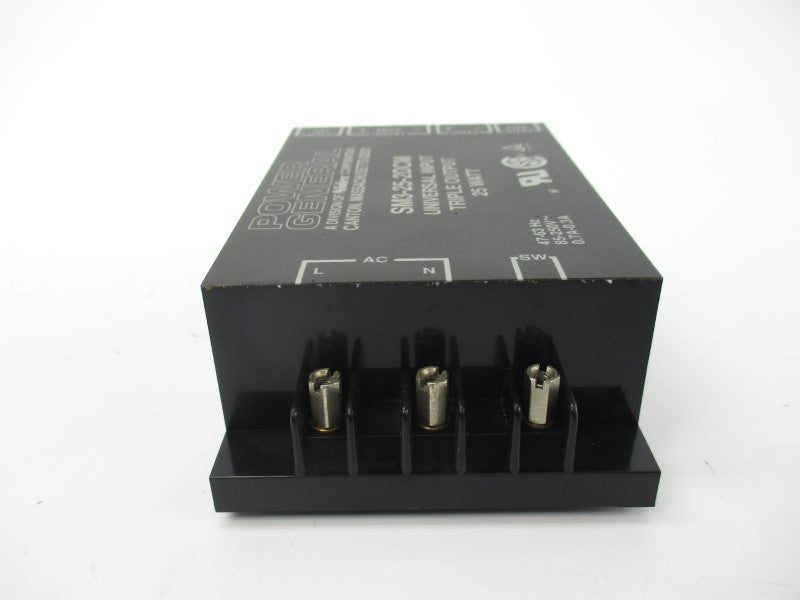 NIDEC SM3-25-2DCM 85-250V 0.3-0.7A NSNP