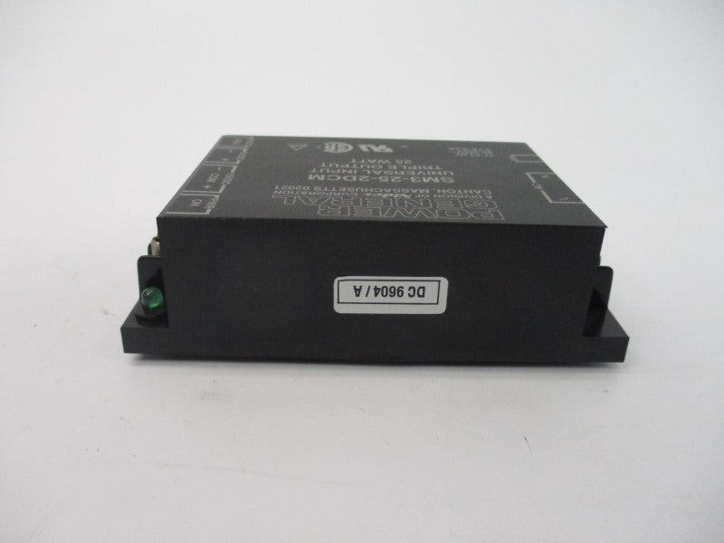 NIDEC SM3-25-2DCM 85-250V 0.3-0.7A NSNP