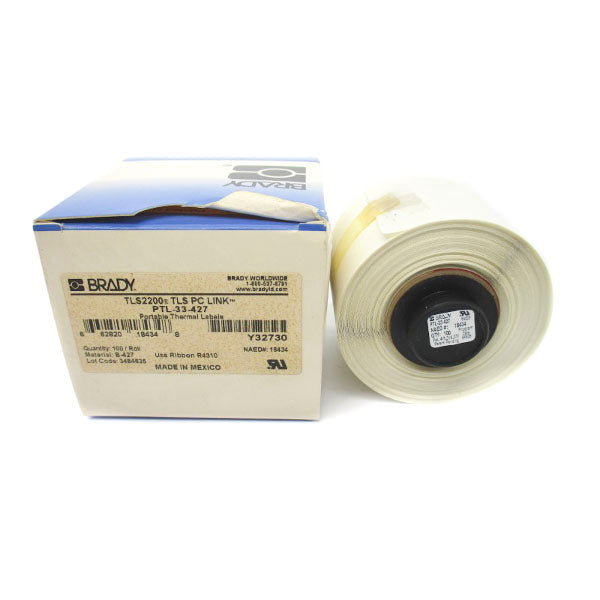 BRADY PTL-33-427 NSMP
