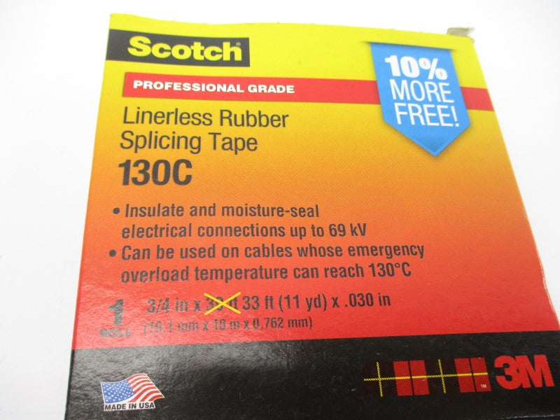 SCOTCH 130C 3/4INX33FT NSMP
