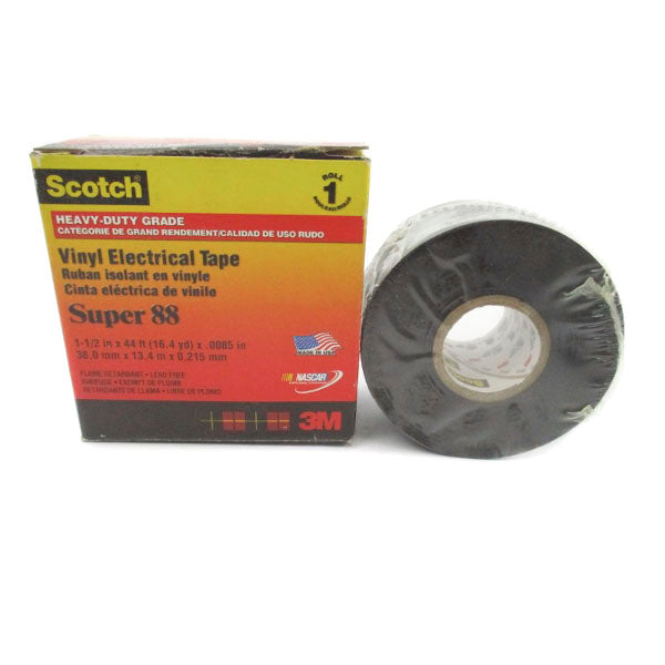 SCOTCH SUPER 88 1-1/2INX44FT NSMP