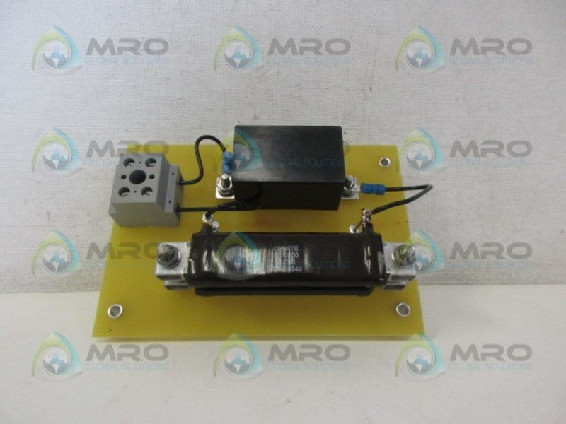 DALE SNUB-E02R CIRCUIT BOARD *NEW NO BOX*