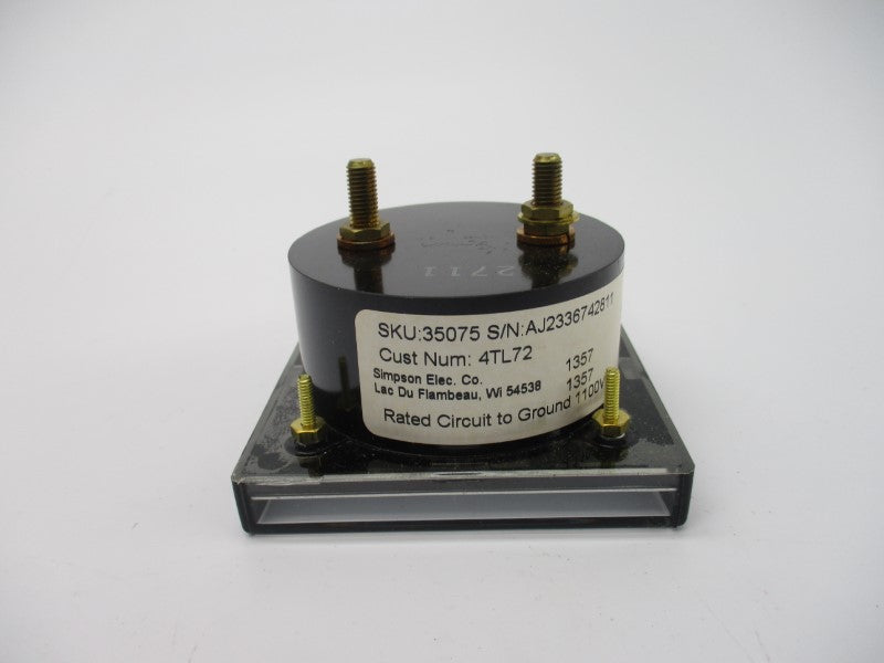 SIMPSON 35075 0-50ACA NSMP