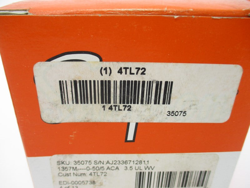 SIMPSON 35075 0-50ACA NSMP