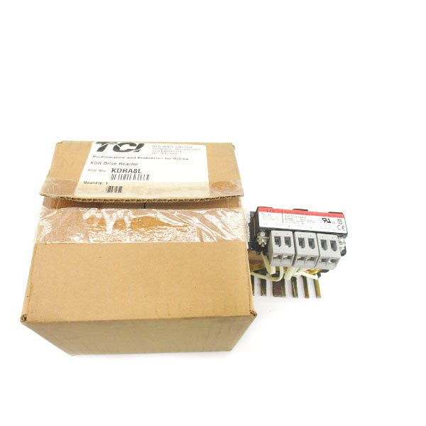 TCI KDRA8L 600V 2.1A NSMP