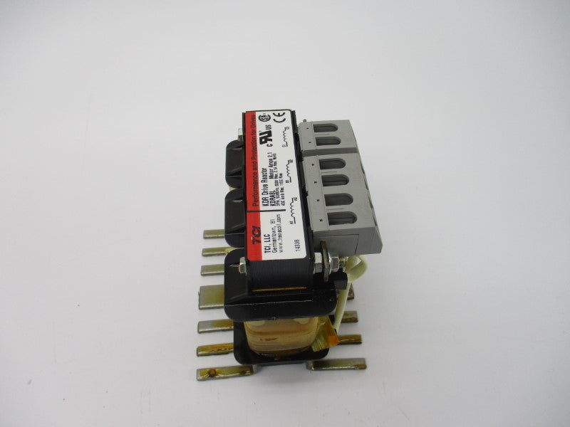 TCI KDRA8L 600V 2.1A NSMP