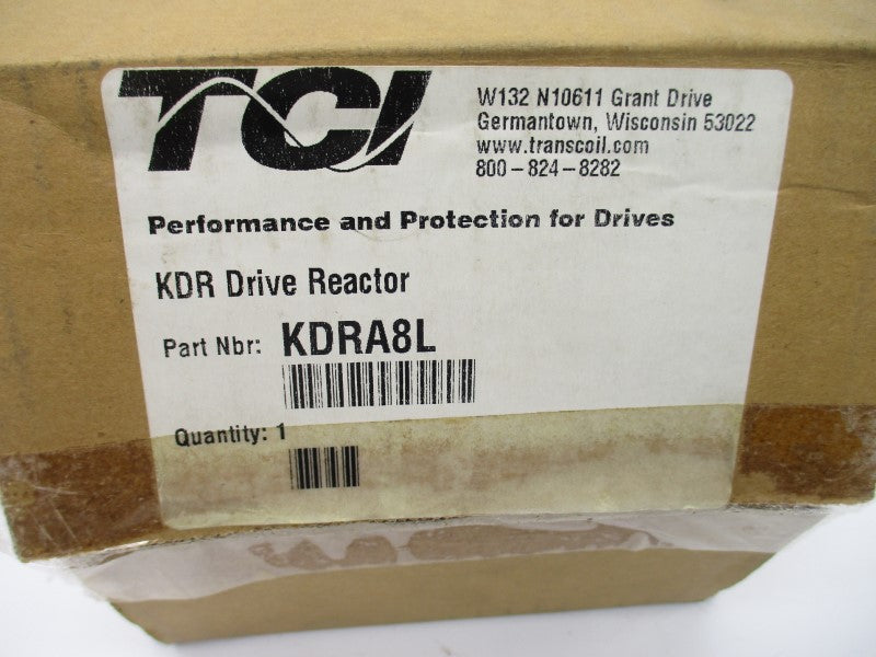 TCI KDRA8L 600V 2.1A NSMP