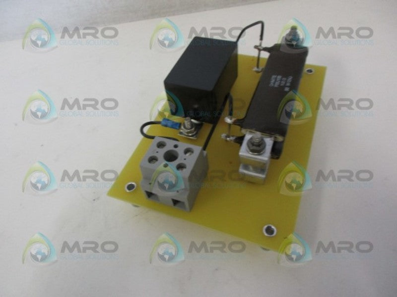DALE SNUB-E02R CIRCUIT BOARD *NEW NO BOX*
