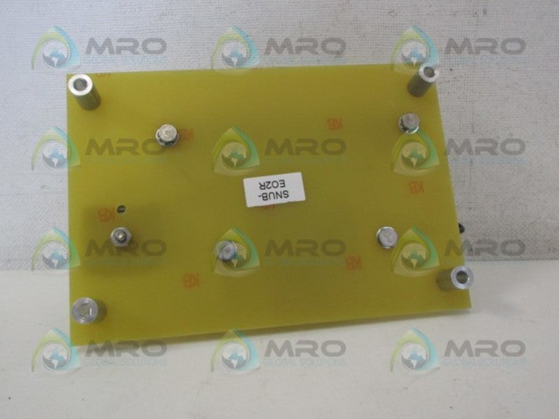 DALE SNUB-E02R CIRCUIT BOARD *NEW NO BOX*