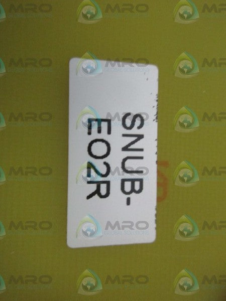 DALE SNUB-E02R CIRCUIT BOARD *NEW NO BOX*