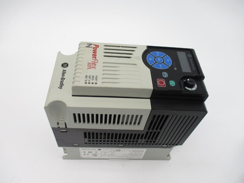 ALLEN BRADLEY 25A-D010N104 SER. B F/W 3.001  380-480V NSNP