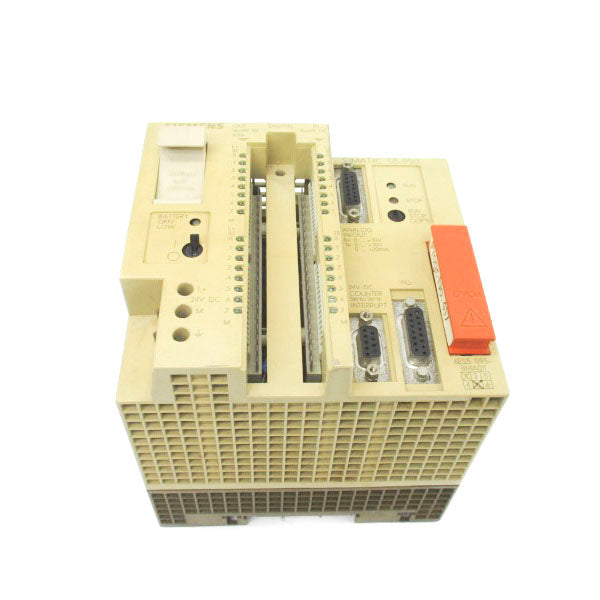 SIEMENS 6ES5095-8MA01 24VDC 1A UNMP