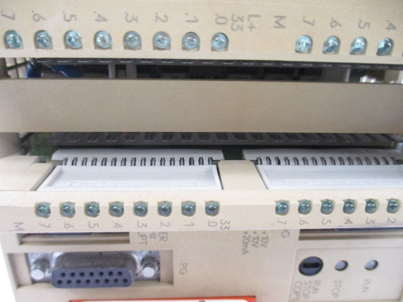 SIEMENS 6ES5095-8MA01 24VDC 1A UNMP