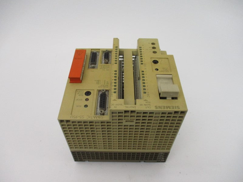 SIEMENS 6ES5095-8MA01 24VDC 1A UNMP
