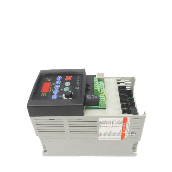 ALLEN BRADLEY 22A-D8P7N104 SER. A F/W 6.01 380-480V 9.0A UNMP